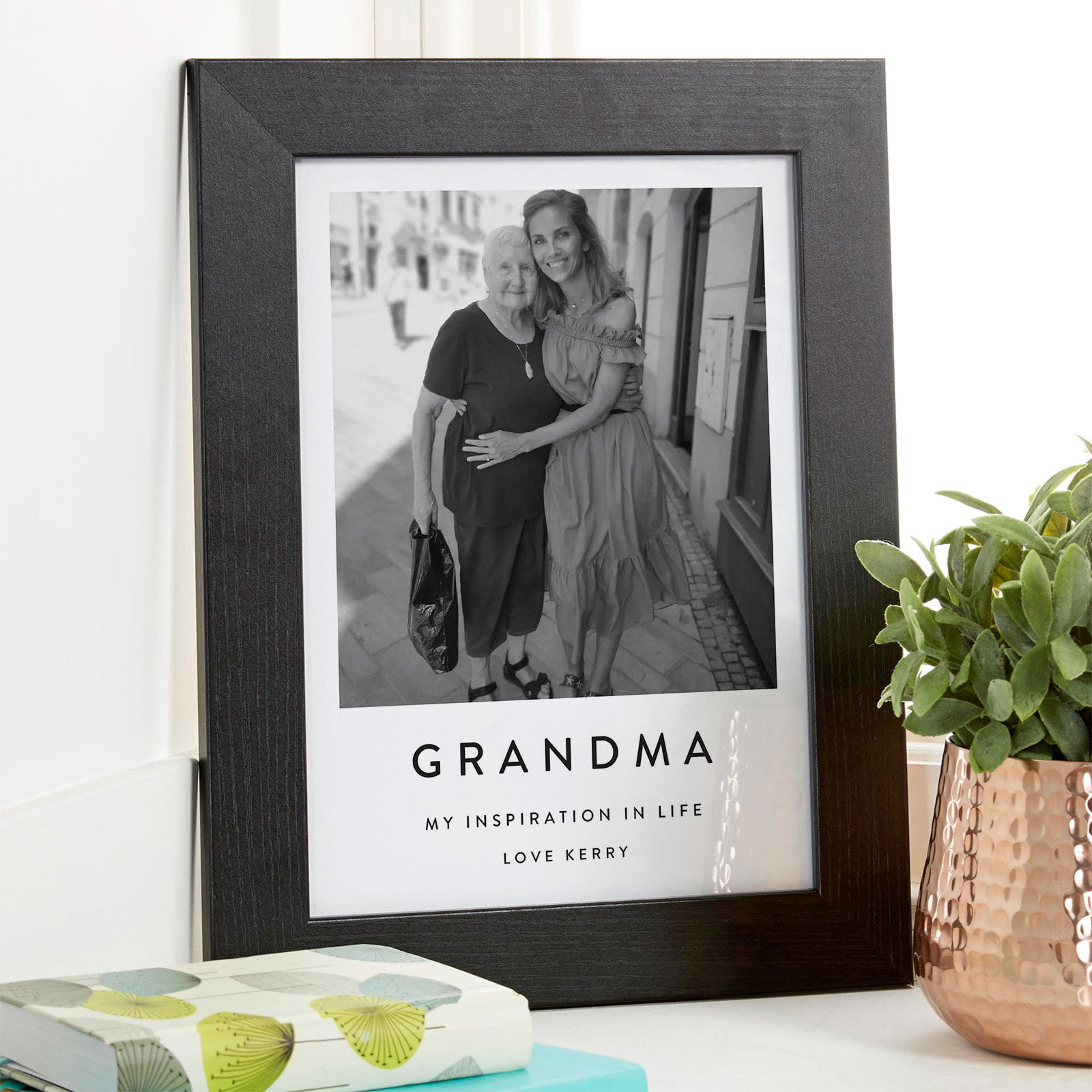 nana photo gift picture framed