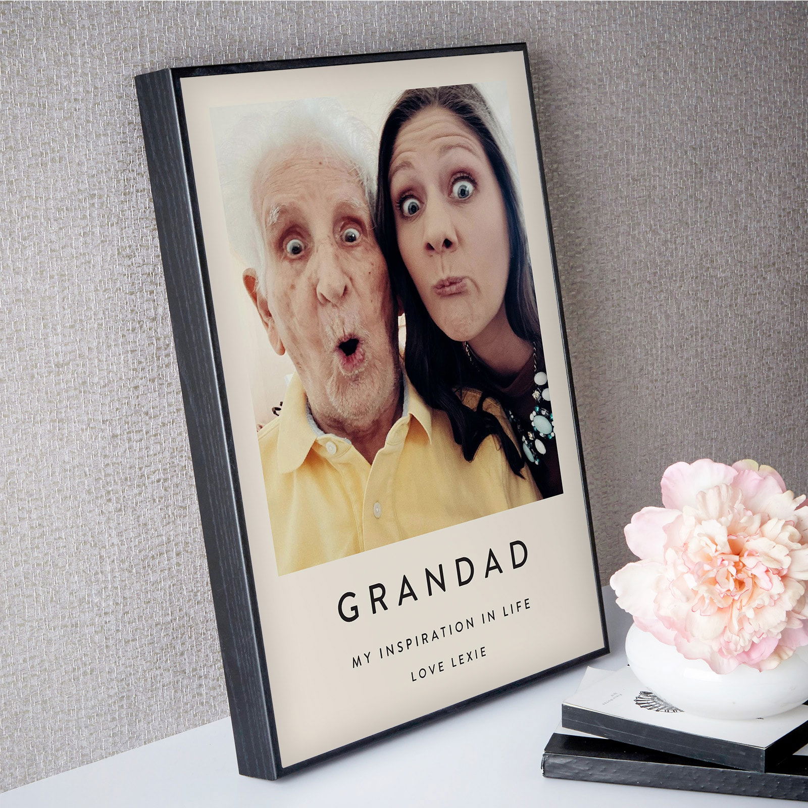 grandad photo picture gift