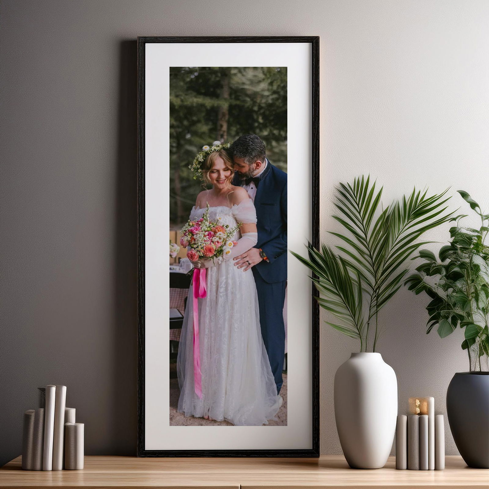 photo picture gift wall art panoramic portrait