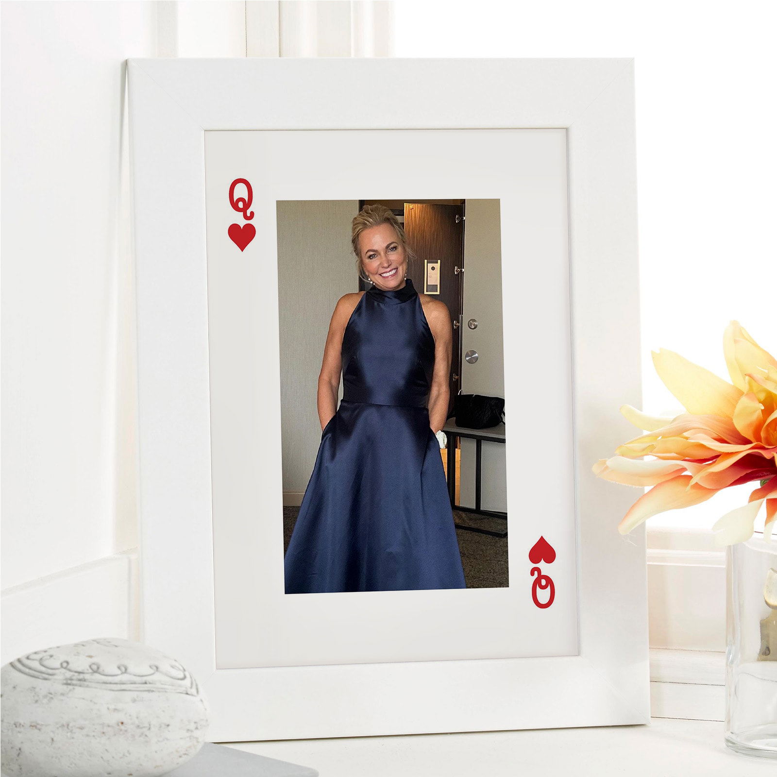 custom playing card