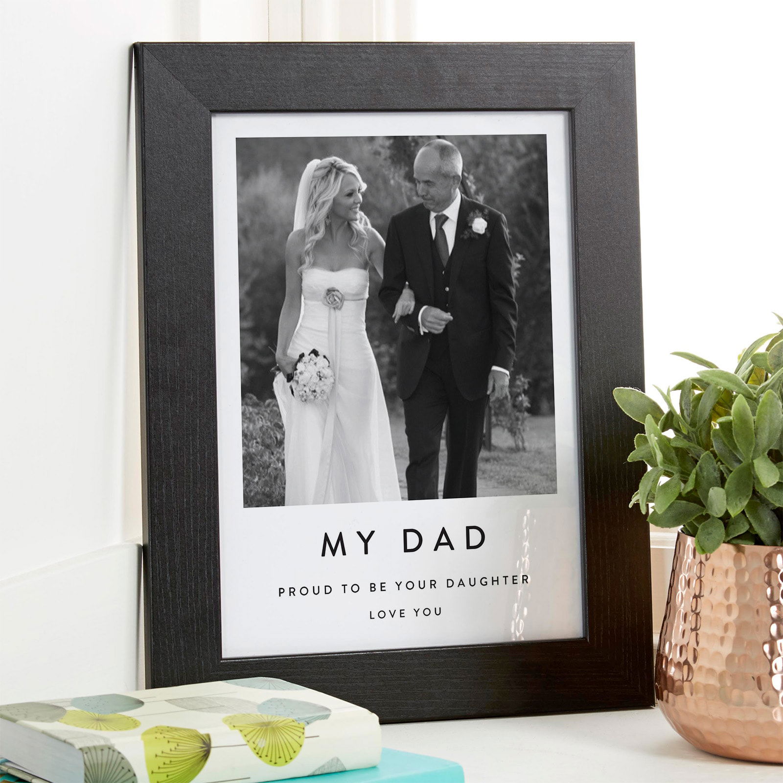 dad photo gift ideas custom picture