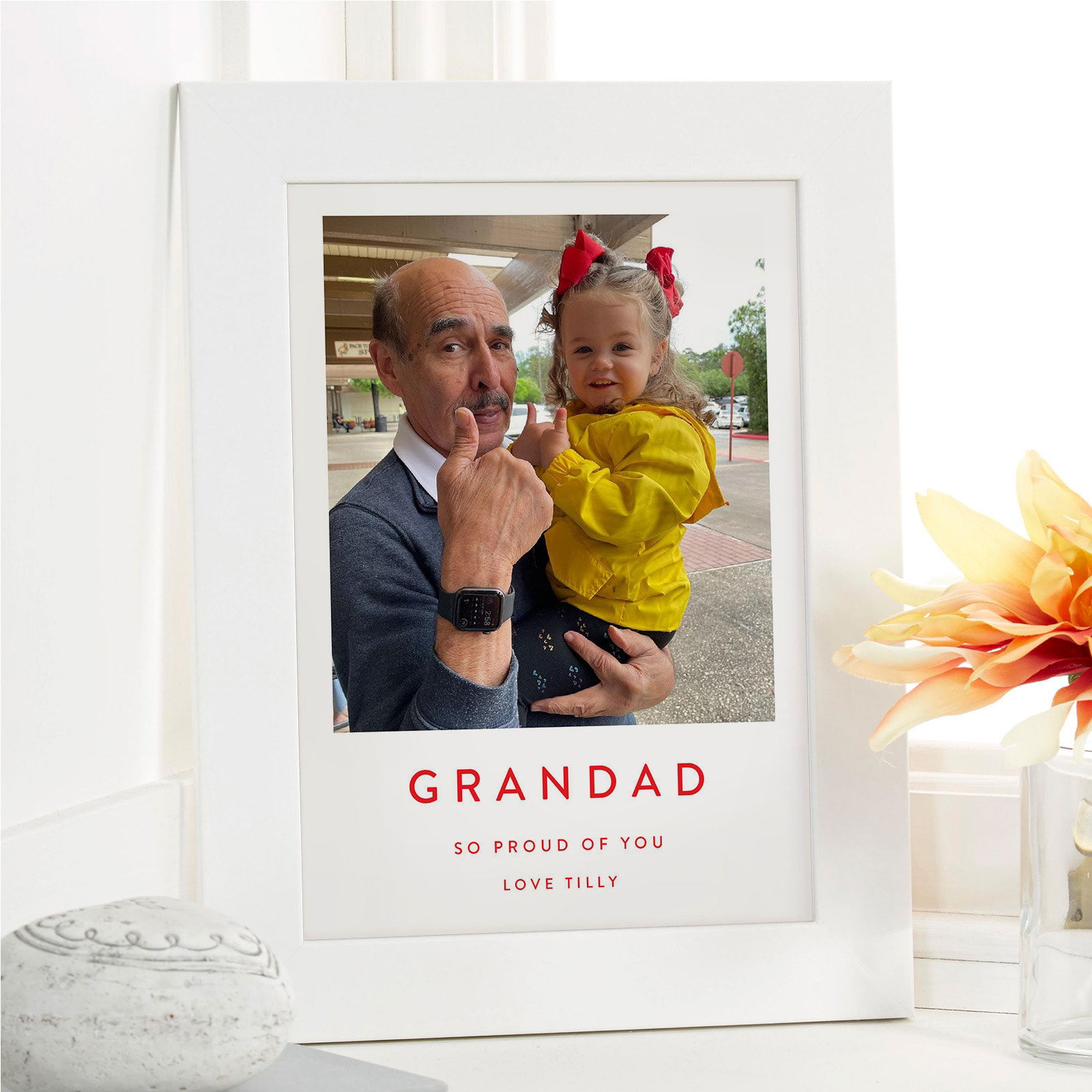 grandfather gift idea photo 