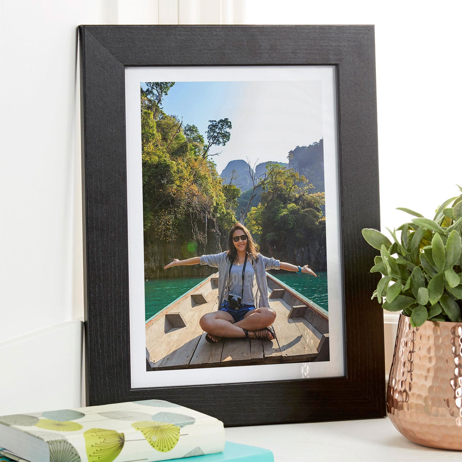 photo print in frame A3