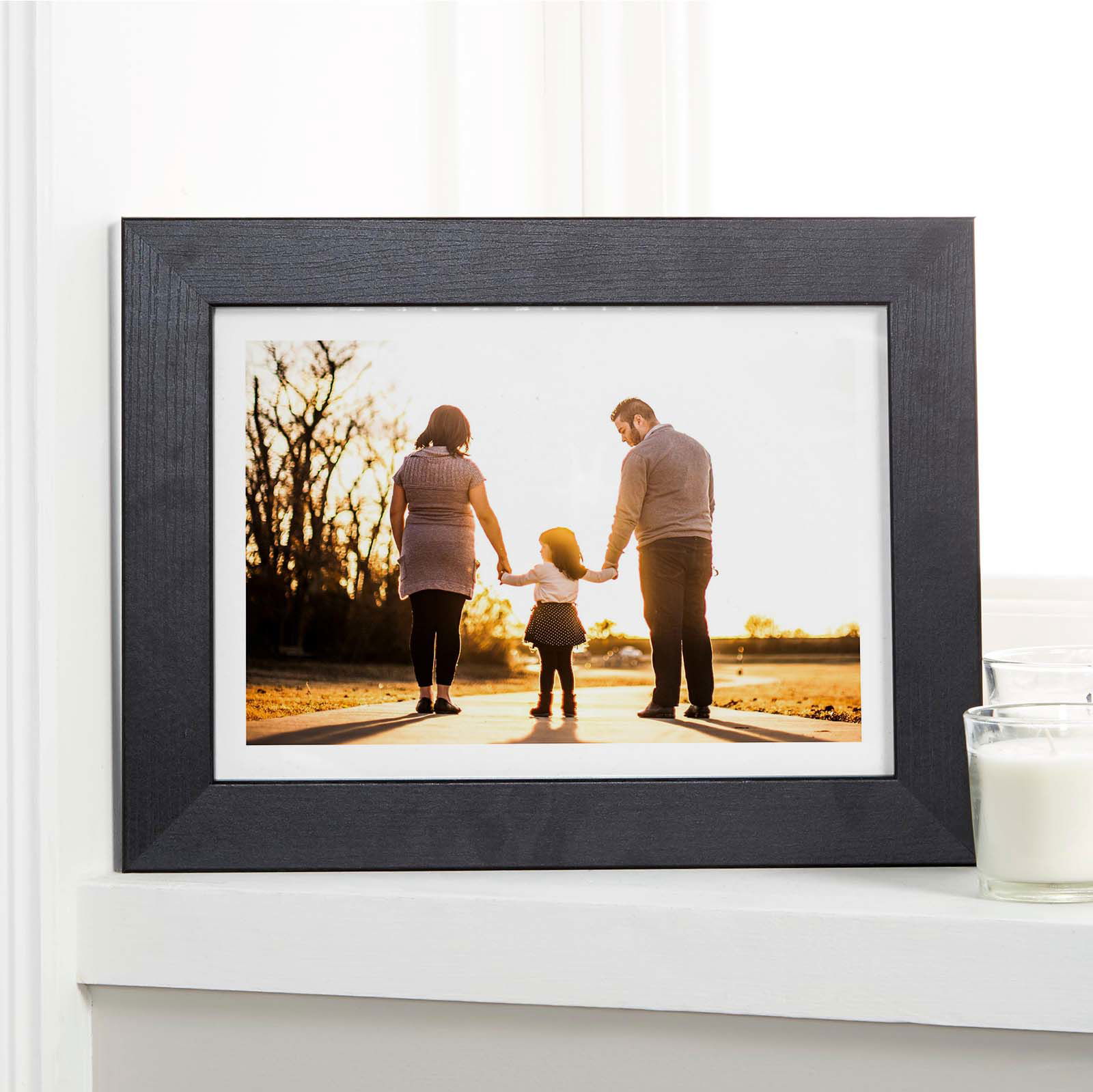 photo wall art picture print framed