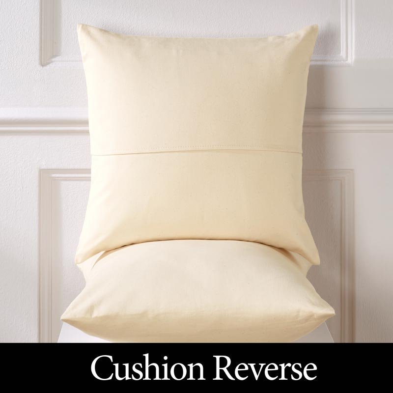 custom cushion back