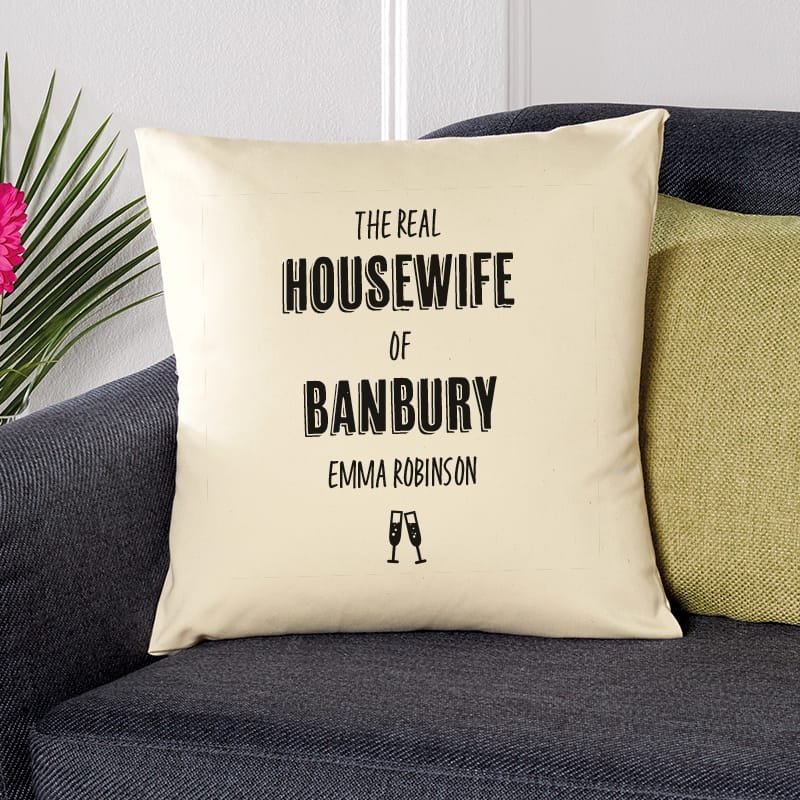 personalised gift real housewife of present