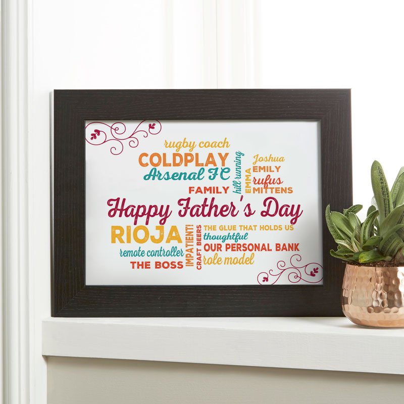 personalised-typography-word-print-fathers-day-gift