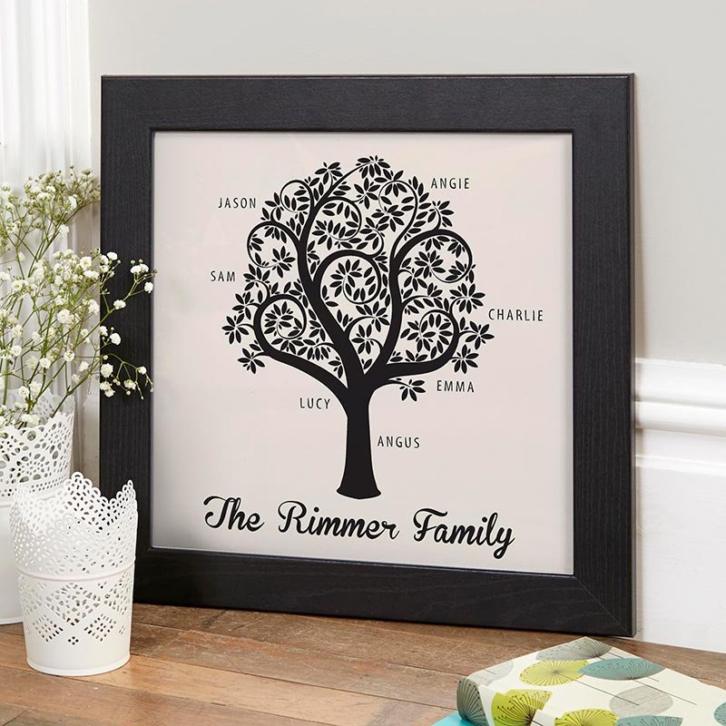 family tree picture