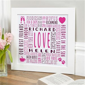gifts for the person who has everything word picture