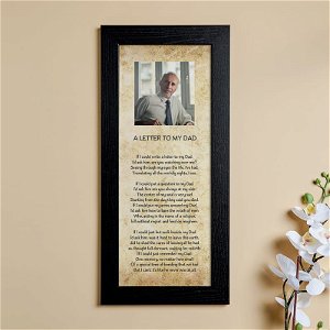 photo gifts poem custom picture