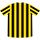 Shirt-Yellow-Black-Stripe